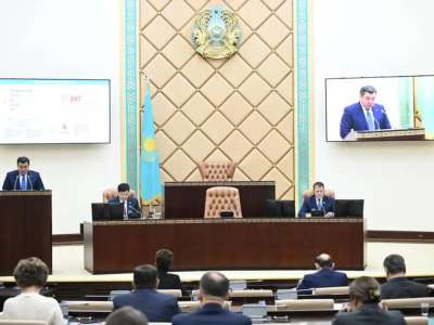 Сенатта көктемгі су тасқынына дайындық мәселесі талқыланды