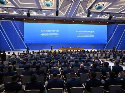 Көшелер мен құқық қорғау мекемелерін батырлардың атымен атауға болады - Президент