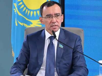 Мәулен Әшімбаев: Реформалардың мәні – ХХІ ғасырдағы ұлттың жаңа сапасы