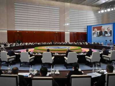 ШЫҰ саммитінде 20 құжатқа қол қойылды