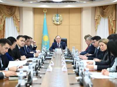 Сенатта ауыл тұрғындары үшін оқу орталықтарын құру мәселелері талқыланды