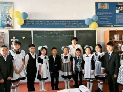 Қазақы ортада түлеген ұлағатты ұстаз Ирина Цой