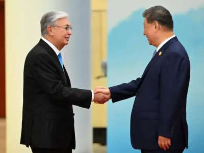 Қасым-Жомарт Тоқаев ШЫҰ Кеңсесін құруды ұсынды