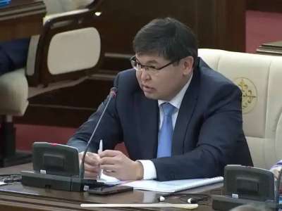 Автомобиль өткізу пункттері жыл соңына дейін 100% жаңғыртылады - қаржы министрі