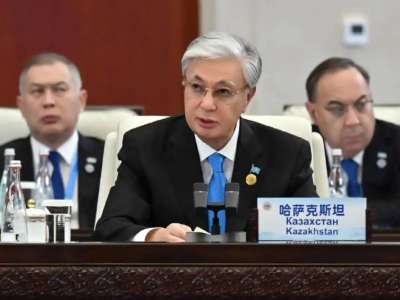 Президент ҚХР Төрағасы Си Цзиньпинге ризашылық білдірді