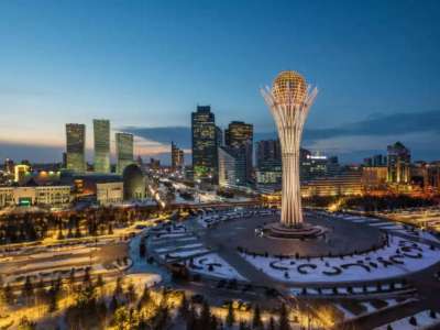 Астанада 2025 жылдың соңына дейін жаңа стадион ашылады