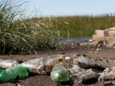 Елімізде жыл сайын 4,5 млн тоннадан астам қоқыс жиналады