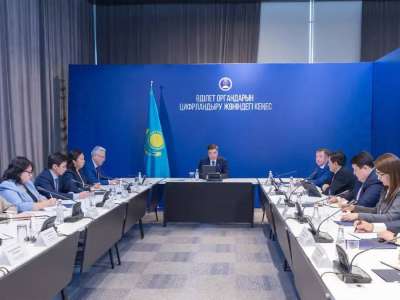 Олжас Бектенов әділет органдарында цифрлық шешімдерді енгізу барысымен танысты