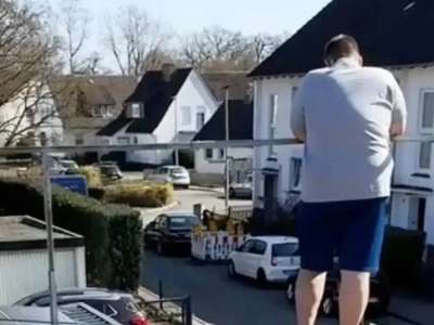 «Жүрегім қалып кеткендей»: Германияға көшіп кеткен ер адам Қазақстанға деген сағынышын айтты