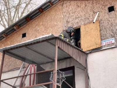 Астаналық өрт сөндірушілер 15 адамды эвакуациялады