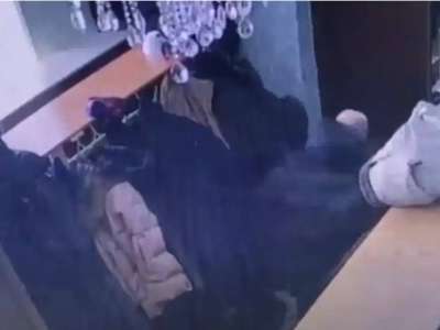 Қостанайда мешіттен сырт киім ұрлаған күдікті ұсталды (ВИДЕО)