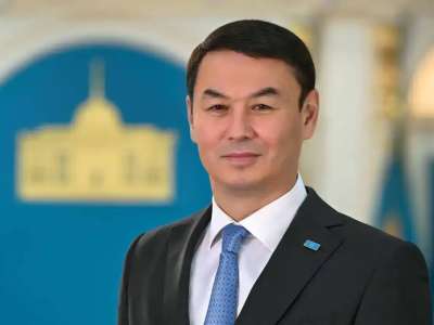 Дархан Сатыбалды Алматы қаласының әкімі болып тағайындалды