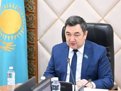 Дархан Қыдырәлі: “Қазақ тілі татулықтың, бірігудің тілі болуы тиіс”