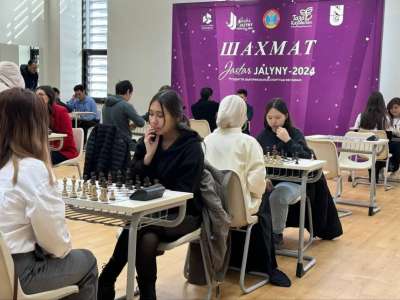 «Жастар жалыны»: Астананың 15 ЖОО спорттық сайыстарда сынға түседі