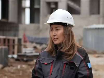 «Саладағы ең жоғары жалақы біздікі» - құрылыс краншысы