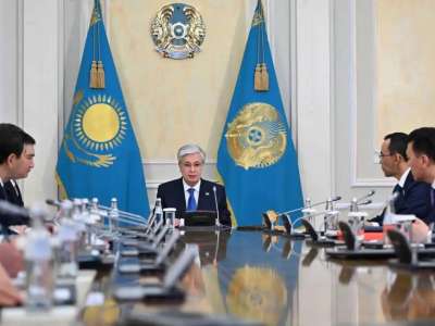 Мемлекет басшысы көлік министрі Марат Қарабаевқа сөгіс жариялады