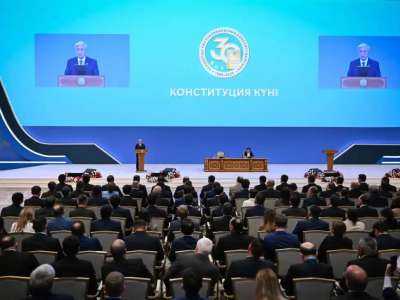 30 жылда Ата заңға 6 рет түзету енгізілді – Қасым-Жомарт Тоқаев