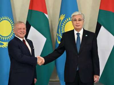 Иордания мен Қазақстан арасындағы ынтымақтастық табысты дамып келеді