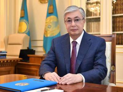 Президент қазақстандықтарды Ұлттық кітап күнімен құттықтады