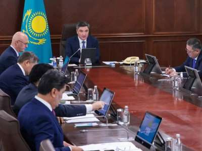 Бектенов негізгі экотуризм нысандары картасын жасауды тапсырды