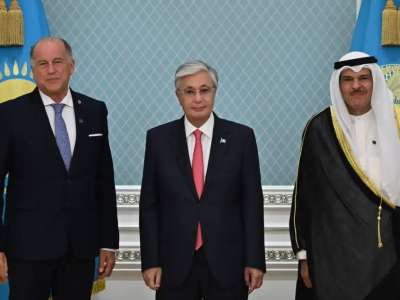 Еліміз спорттың нысана көздеу түрлерін дамытуға ерекше мән береді – Қасым-Жомарт Тоқаев