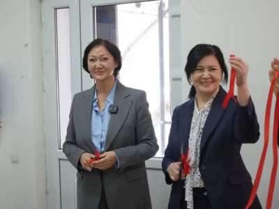 Елордадағы №2 емхана филиалында арнайы қан тапсыру пункті ашылды