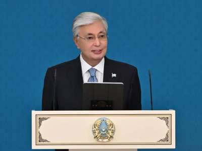 Президент халықаралық пән олимпиадалары жеңімпаздары мен жүлдегерлерін марапаттады