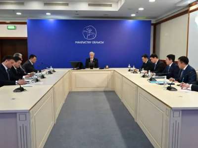 Тоқаев: Жаңаөзендегі газ өңдеу зауыты құрылысының кешігуі – Үкіметтің өрескел олқылығы