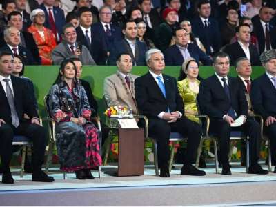 Қазақстан қуатты мемлекет болуы керек – Қасым-Жомарт Тоқаев