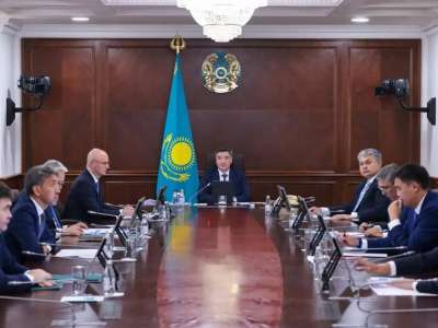 Бектенов: Жұмысшы мамандықтарының статусын арттыруға басты назар аудару қажет