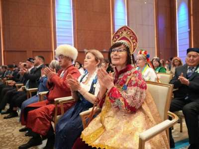 Мемлекет басшысы: Қазақстан халқы Ассамблеясының 30 жылдығы – егемендік тарихындағы айтулы оқиға