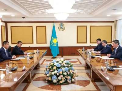 Қарағандыда газ өндіретін ірі зауыт салынады