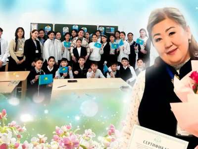 «Блогермін» деп арзан дүниені сала бермеймін: елордалық мұғалім ұстаздық жолы туралы айтты