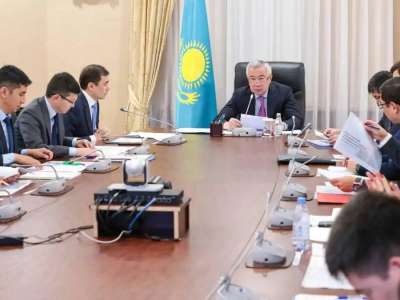 Экономикалық штаб: Қазақстан 6% ЖІӨ өсіміне қалай қол жеткізеді