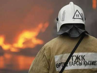 Cолтүстік Қазақстанда тұрғын үйден өрт шығып, 5 адам қаза тапты