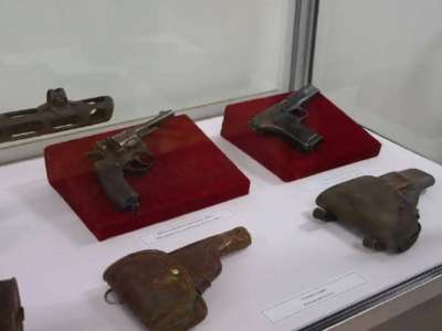 Орталық мемлекеттік музейде Жеңістің 80 жылдығына арналған көрме ашылды