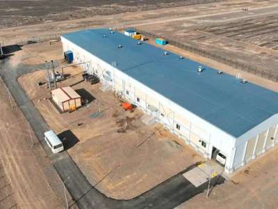 Маңғыстауда жаңа зауыттың құрылысы басталады