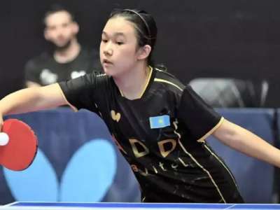 Қазақстандық спортшы үш халықаралық турнирде топ жарды