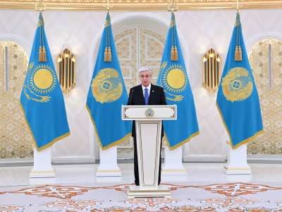 Қасым-Жомарт Тоқаев православ қауымын Пасха мерекесімен құттықтады