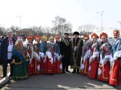 Бүгін – 21 наурыз – Ынтымақ күні