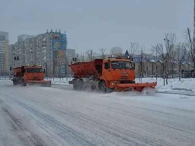 Елордада қыс басталғалы 6,8 млн текше метрден астам қар шығарылды