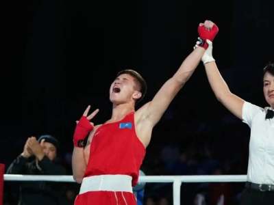 Әлем чемпионатында қазақстандық боксшылар топ жарды