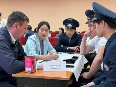 Теміржол мамандықтарының болашағы: кадрларды даярлау және жұмыспен қамту мәселесі талқыланды