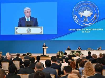 Қазақстан көрші мемлекеттермен достықты нығайта түсуге айрықша мән береді - Президент