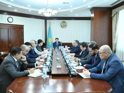 Мәжіліс мәдениет және білім туралы заң жобасын қарайды