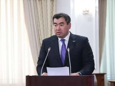 Жазатайым оқиғалар өндірістік жабдықтардың тозуынан болып отыр – Шыңғыс Әрінов