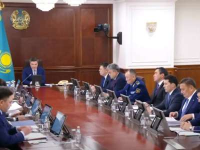 Мемлекеттік инспекторлорға кәсіпорындардың қызметін тоқтата тұру құқығы беріледі