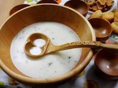 Наурыз көже дайындау әдісі