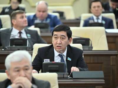 «Халыққа жасалған қиянат»: Ринат Заитов Бас прокурорға сауал жолдады