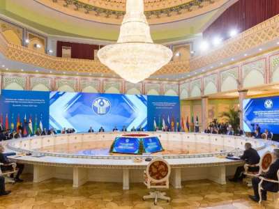 Олжас Бектенов ТМД үкіметтері басшылары кеңесі отырысына қатысты